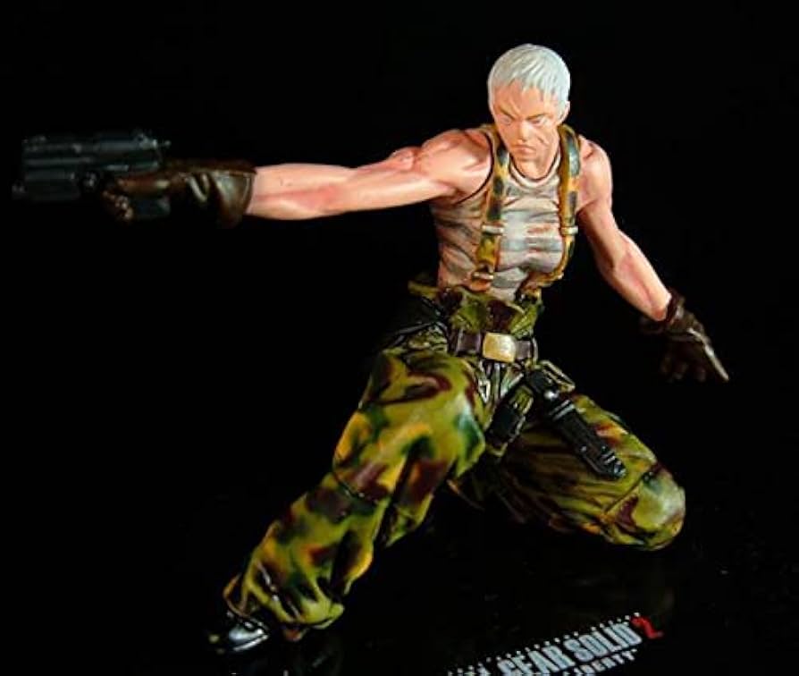 Amazon.co.jp: メタルギアソリッド2 オルガゴルルコビッチコナミ